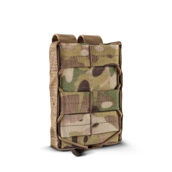 U-WIN Cordura 1000 мультикам AR оперативний із пластиковими вставками Підсумок під магазин