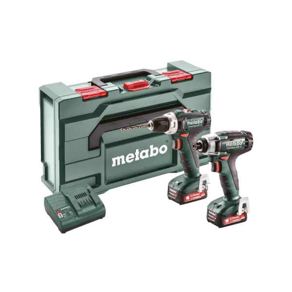 Metabo Combo Set 2.7.1 (685166000) Комплект