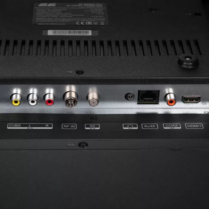 2E 65A77Q 65" дюймов 3840x2160 QLED Google TV Телевізор