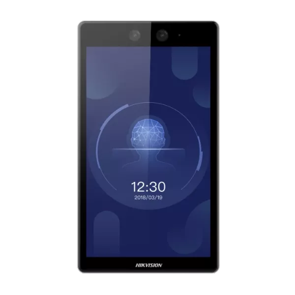 DS-K1T672M Настінний термінал зі зчитуванням обличчя