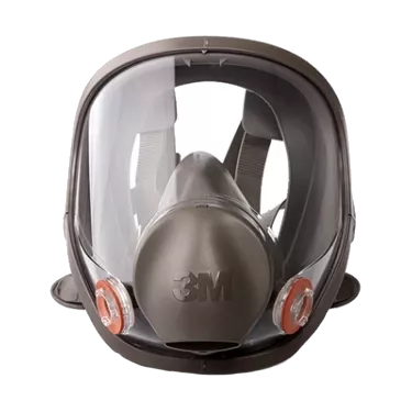 3М 6900 Маска повна (великий розмір)