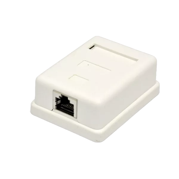 1xSTP RJ45 EPNew Розетка зовнішня