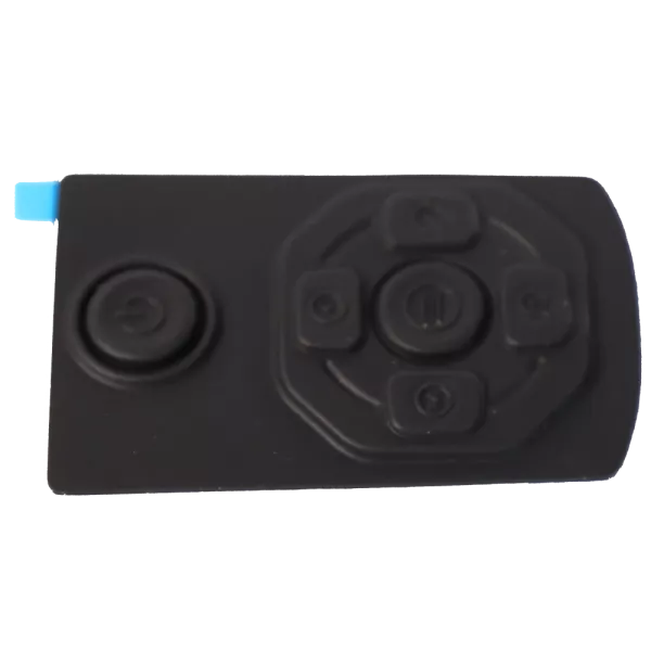 Button Decorative Piece, Rubber button (256, 640) AGM