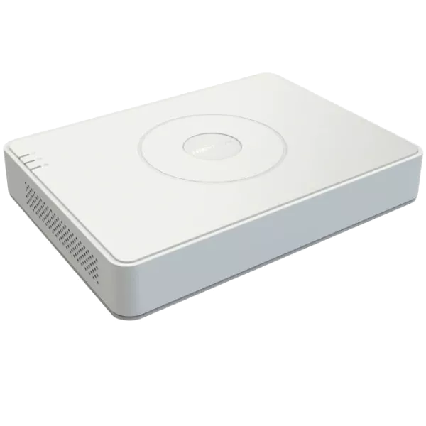 DS-7108NI-Q1/8P(D) 8-канальний Mini 1U 8 PoE Відеореєстратор Hikvision