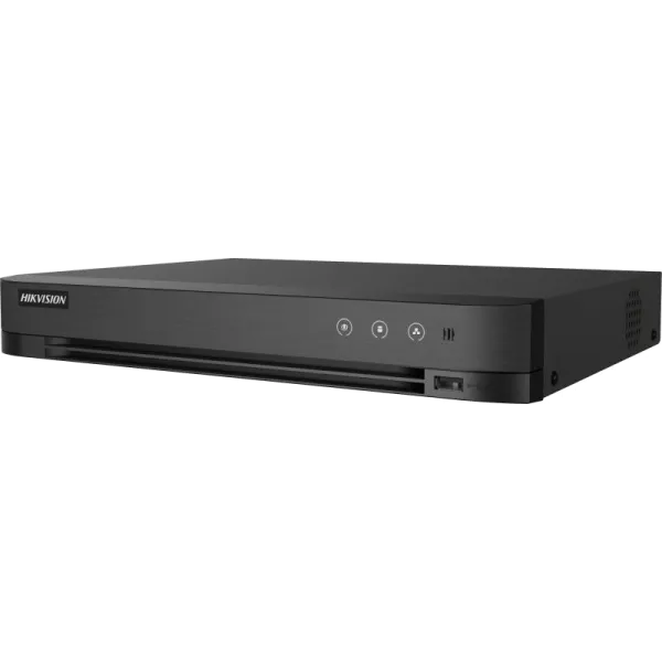 iDS-7208HUHI-M1/XT 8-канальний 5MP 1U H.265 AcuSense Відеореєстратор Hikvision