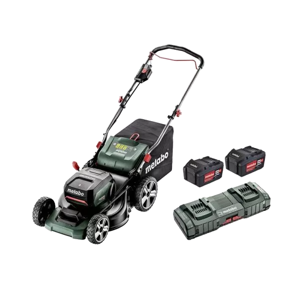 Metabo RM 36 18 LTX BL (601606650) Акумуляторна газонокосарка