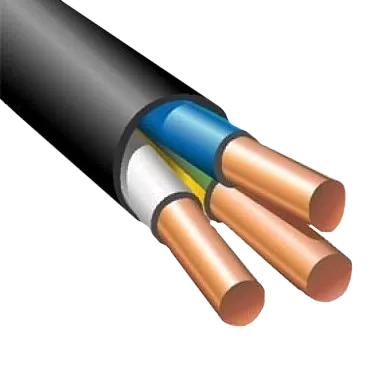 ЗЗКМ ВВГнгд 3х6 Кабель бухта 20 м