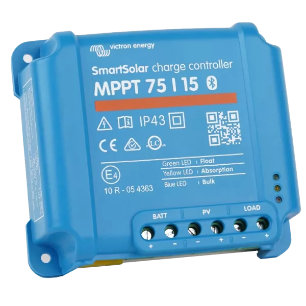Victron Energy SmartSolar MPPT 75/15 Контролер заряду