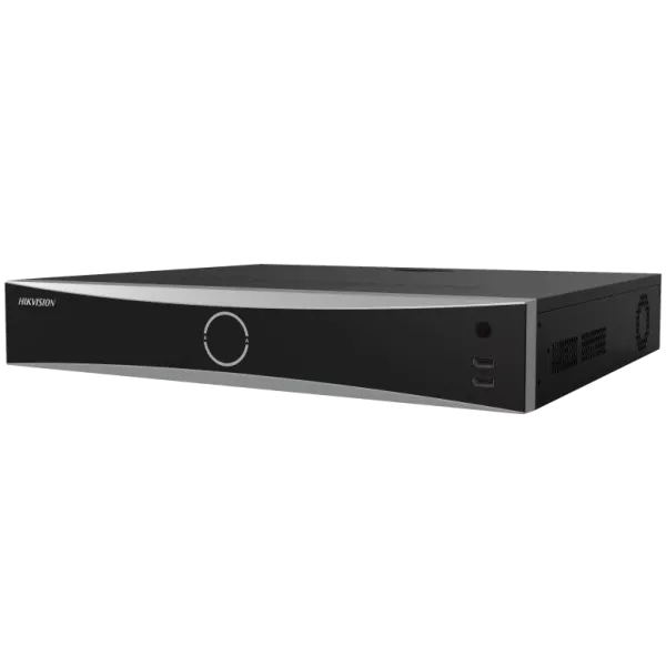 DS-7716NXI-K4/16P(D) 16-канальний 1.5U 16 POE K Series AcuSense 4K NVR Відеореєстратор Hikvision