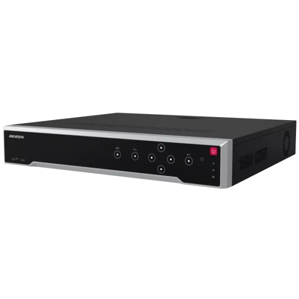 DS-7732NI-M4/24P 32-канальний 1.5U 24 PoE 8K Відеореєстратор Hikvision