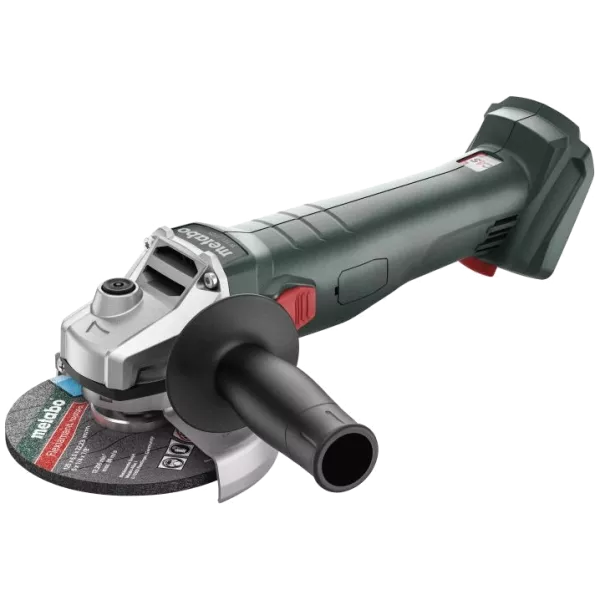 Metabo W 18 7-125 (602371860) Акумуляторна болгарка