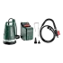 Metabo TPF 18 LTX 2200 (601729850) Акумуляторний занурювальний насос