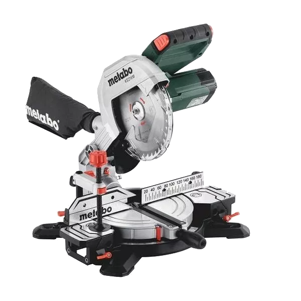 Metabo KS 216 M New (610216000) Торцювальна пила