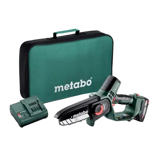 Metabo MS 18 LTX 15 (600856500) Акумуляторна ланцюгова пила