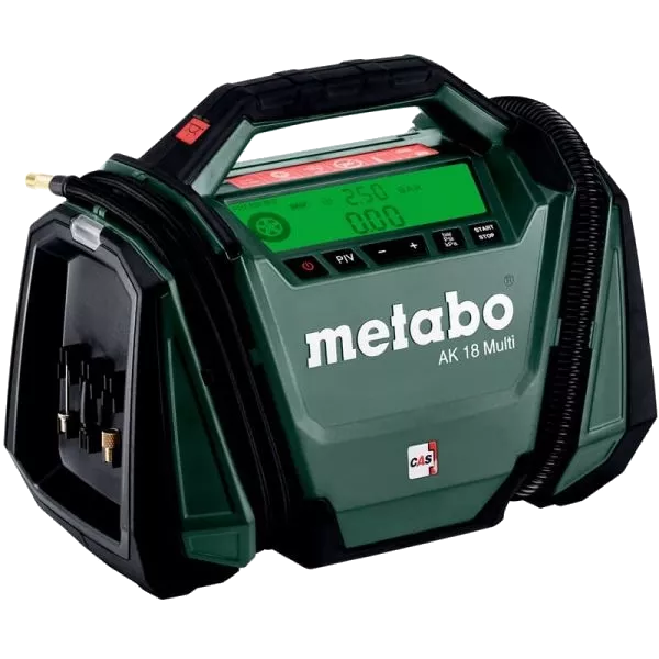 Metabo AK 18 Multi (600794850) Акумуляторний компресор