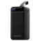 TITANUM 741 Black 50000mAh Повербанк