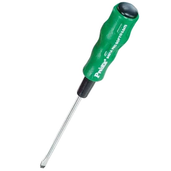 Pro'sKit 89401A Викрутка плоска
