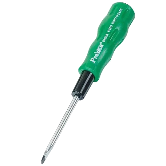 Pro'sKit 89402A Викрутка плоска