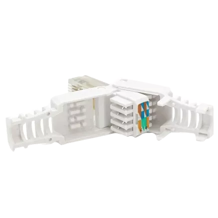 8P8C UTP Cat-6 Конектор швидкого монтажу