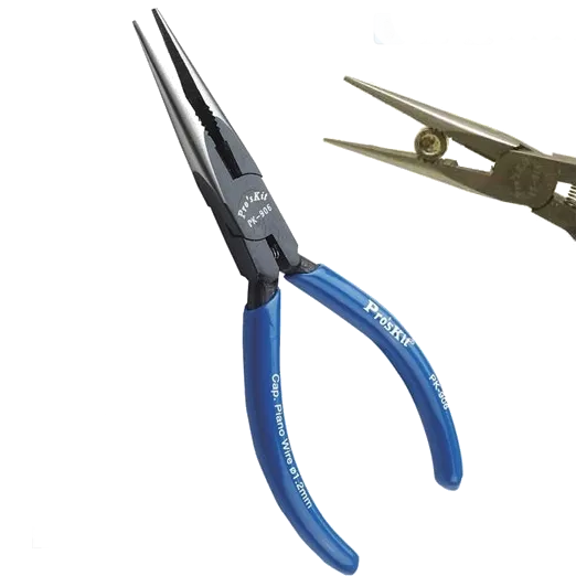 Pro'sKit 8PK-906 Щипці-круглогубці