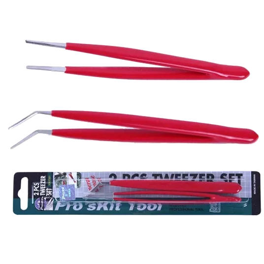 Pro'sKit 908-T301 Набір із 2-х пінцетів