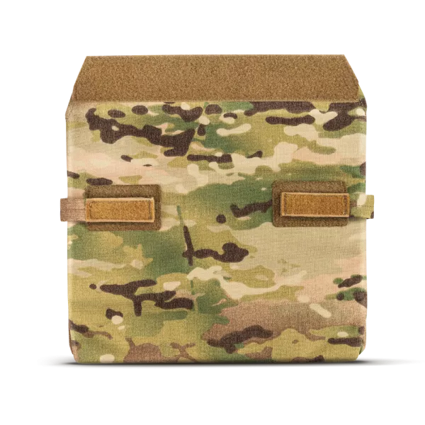 U-WIN Cordura 1000 Мультикам килимок для сидіння тактичний Заключна секція