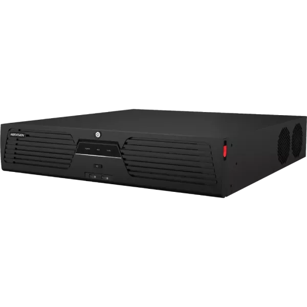 DS-9632NI-M8 32-канальний 8K 2хHDMI Smart & POS Відеореєстратор Hikvision