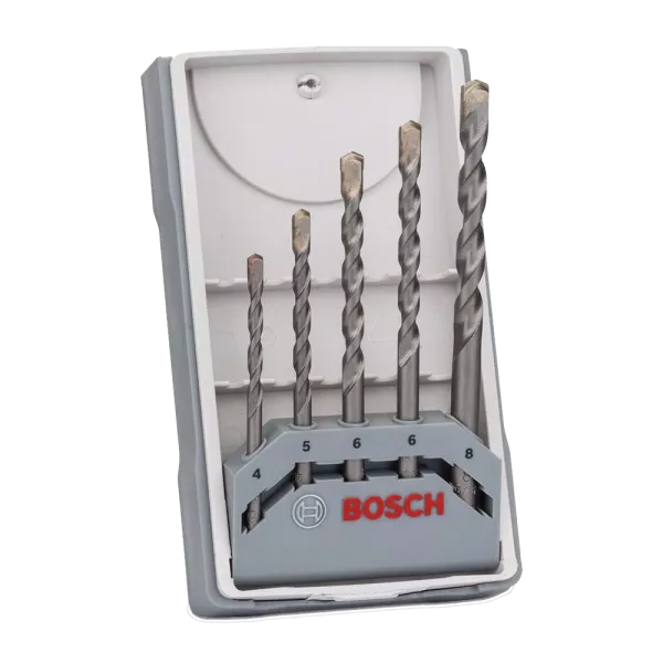 X-Pro 5 Silver Perc BOSCH Свердла по бетону