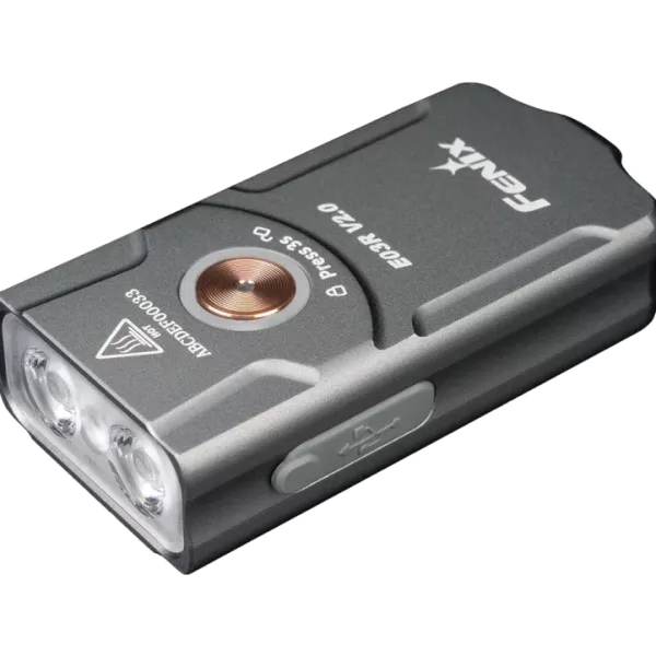 Fenix E03R V2.0 Ліхтар наключний