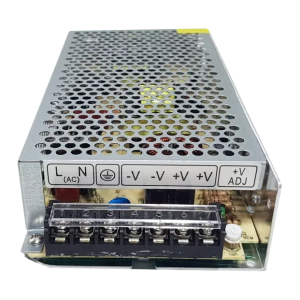 А-120GC-12 Блок живлення (10А в металевому корпусі)