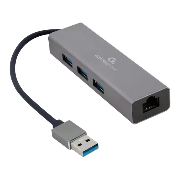 USB-A - Gigabit Ethernet Адаптер