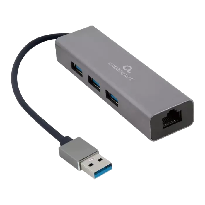 USB-A - Gigabit Ethernet Адаптер