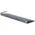 Cablexpert A-CM-COMBO9-01 USB-C 9-в-1 Док станція