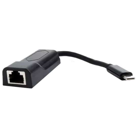 USB Type-C - Gigabit Ethernet Адаптер