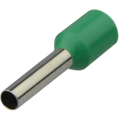 Аско A0060010094 Накінечник кабельний втулковий НТ 1,5-08 мм2 (пак 100шт.)