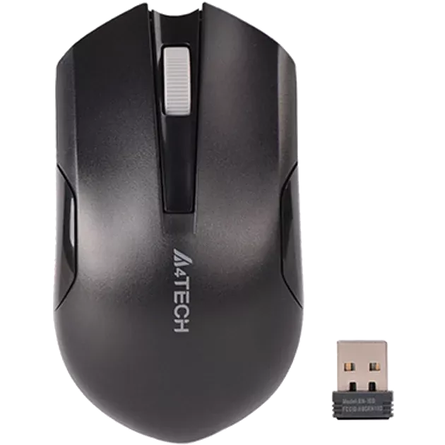 A4Tech G3-200NS (Black) 1200 DPI Миша