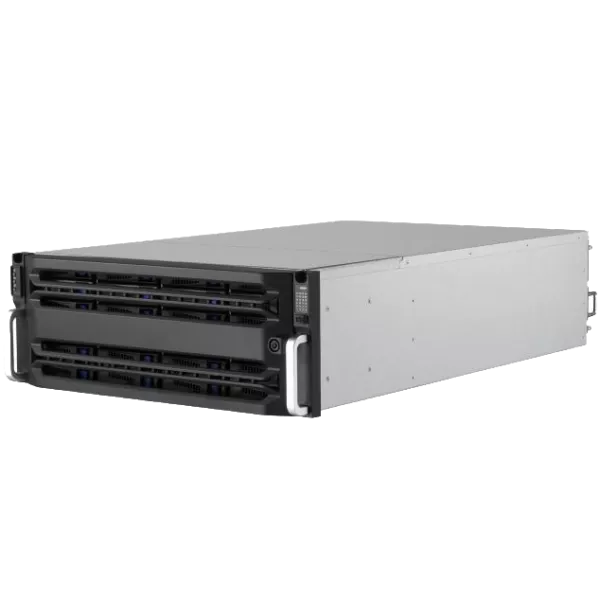 DS-A81024S-ICVS(B) Кластерна система зберігання даних на 24 слоти