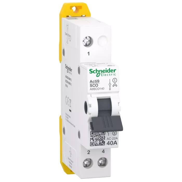 Schneider Electric iSSW Acti9 1P 40 A Переключатель 3-х позиционный