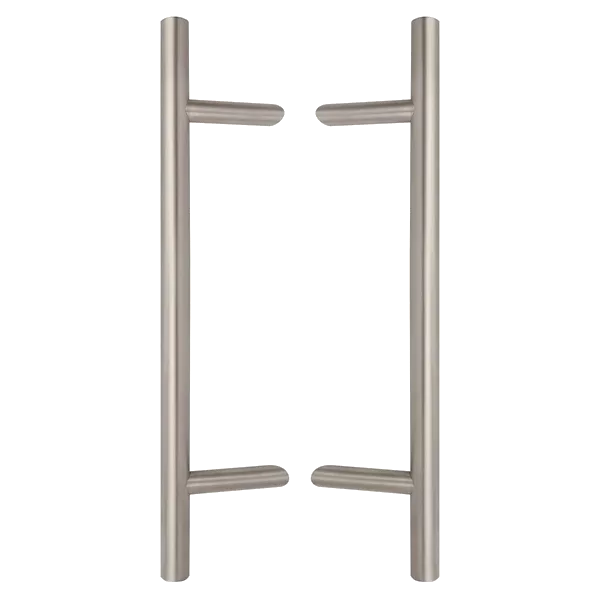 ABARO Bali 45° L:1000 X:800 D:32mm SS 304 (комплект) Ручки скоби
