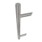 ABARO Bali 45° L:1000 X:800 D:32mm SS 304 (комплект) Ручки скоби