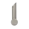 ABARO Bali 45° L:1000 X:800 D:32mm SS 304 (комплект) Ручки скоби
