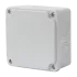 ABS 100х100х50, IP65, AP-UEA Коробка монтажная