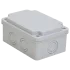 ABS 120х80х55, IP65, AP-UEA Коробка монтажная