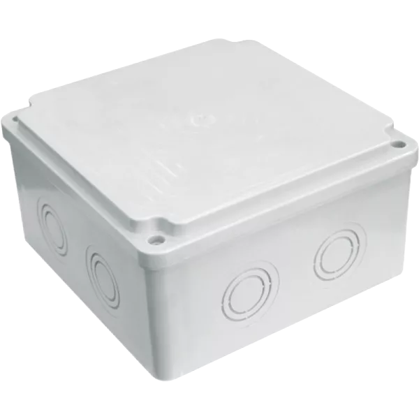 ABS 150х150х80, IP65, AP-UEA Коробка монтажна