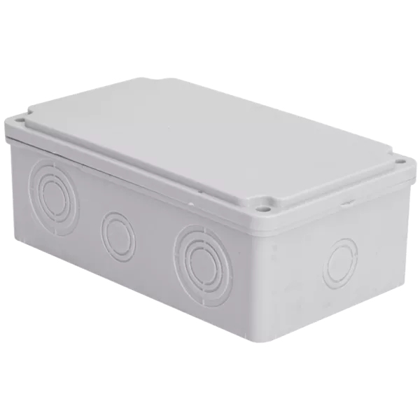 ABS 210х120х74, IP65, AP-UEA Коробка монтажна