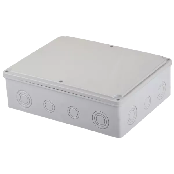 ABS 280х210х74, IP65, AP-UEA Коробка монтажна