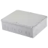 ABS 280х210х74, IP65, AP-UEA Коробка монтажная