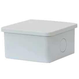 ABS 85х85х50, IP54, AP-UEA Коробка монтажна