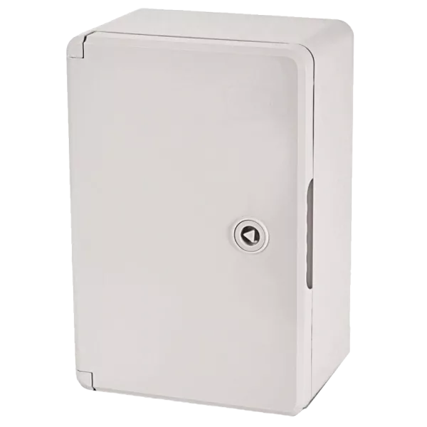 350х250х150МП, IP65 Шафа удароміцна з ABS-пластика