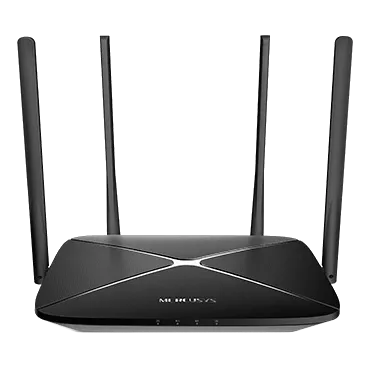 MERCUSYS AC12G AC1200 1 Гбит/с Wi-Fi роутер